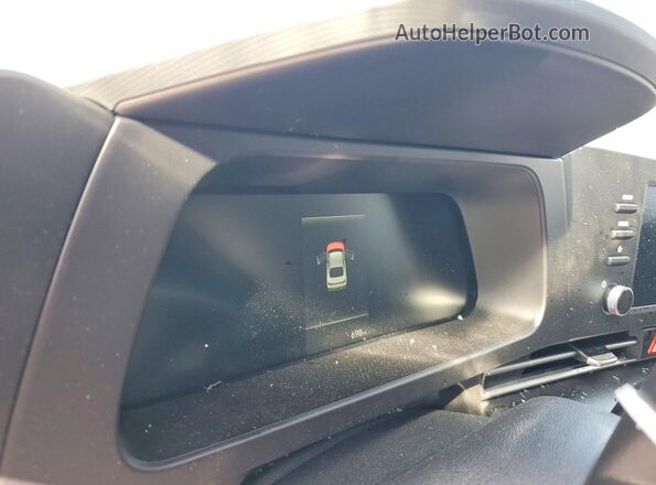 KMHLL4DG6TU166017 2026 HYUNDAI ELANTRA Gray Vista del cuadro de instrumentos