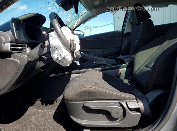KMHLL4DG6TU166017 2026 HYUNDAI ELANTRA Gray Vista interior delantera