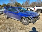 2024 Hyundai Elantra Se Синий vin: KMHLL4DG7RU825568
