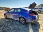 2024 Hyundai Elantra Se Синий vin: KMHLL4DG7RU825568