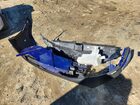2024 Hyundai Elantra Se Синий vin: KMHLL4DG7RU825568