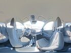 2024 Hyundai Elantra Se Синий vin: KMHLL4DG7RU825568