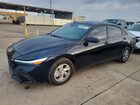 2025 Hyundai Elantra Se Black vin: KMHLL4DG7SU002533