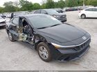 2026 Hyundai Elantra Se Black vin: KMHLL4DG7TU116176