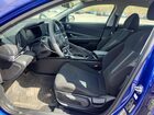 2024 Hyundai Elantra Se Синий vin: KMHLL4DG8RU685594