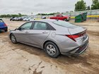 2024 Hyundai Elantra Se Серый vin: KMHLL4DG8RU792449
