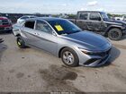 2025 Hyundai Elantra Se Silver vin: KMHLL4DG8SU089312