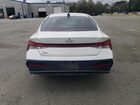 2025 Hyundai Elantra Se Белый vin: KMHLL4DG8SU946129