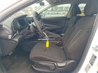 2025 Hyundai Elantra Se Белый vin: KMHLL4DG8SU946129