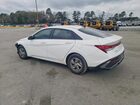 2025 Hyundai Elantra Se Белый vin: KMHLL4DG8SU946129