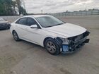 2025 Hyundai Elantra Se Белый vin: KMHLL4DG8SU946129