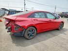2023 Hyundai Elantra Sel Красный vin: KMHLM4AG1PU446032
