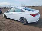 2021 Hyundai Elantra Sel Белый vin: KMHLM4AG3MU166317 2021 Hyundai Elantra Sel Белый vin: KMHLM4AG3MU166317