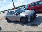 2021 Hyundai Elantra Sel Серый vin: KMHLM4AGXMU155590