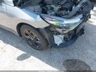 2021 Hyundai Elantra Sel Серый vin: KMHLM4AGXMU155590