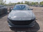 2022 Hyundai Elantra Hybrid Blue Gray vin: KMHLM4AJ3NU024014 2022 Hyundai Elantra Hybrid Blue Gray vin: KMHLM4AJ3NU024014