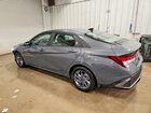 2024 Hyundai Elantra Sel Gray vin: KMHLM4DG0RU736552