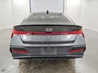 2026 Hyundai Elantra Sel Sport Серый vin: KMHLM4DG1TU097802 2026 Hyundai Elantra Sel Sport Серый vin: KMHLM4DG1TU097802