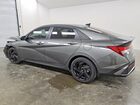 2026 Hyundai Elantra Sel Sport Серый vin: KMHLM4DG1TU097802 2026 Hyundai Elantra Sel Sport Серый vin: KMHLM4DG1TU097802
