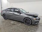 2026 Hyundai Elantra Sel Sport Серый vin: KMHLM4DG1TU097802 2026 Hyundai Elantra Sel Sport Серый vin: KMHLM4DG1TU097802