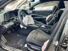 2026 Hyundai Elantra Sel Sport Серый vin: KMHLM4DG2TU137689 2026 Hyundai Elantra Sel Sport Серый vin: KMHLM4DG2TU137689