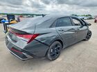 2026 Hyundai Elantra Sel Sport Серый vin: KMHLM4DG2TU137689 2026 Hyundai Elantra Sel Sport Серый vin: KMHLM4DG2TU137689