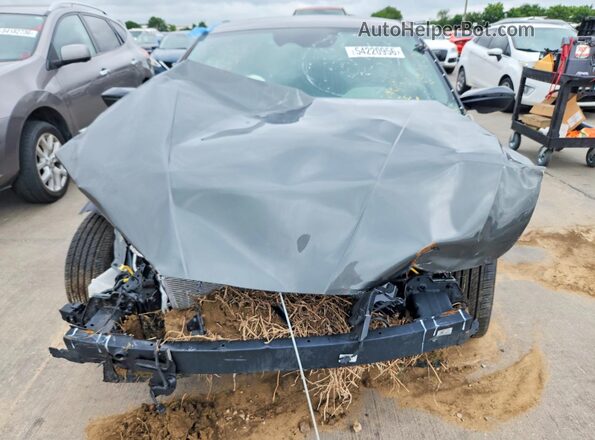 KMHLM4DG2TU137689 2026 HYUNDAI ELANTRA Серый Вид спереди
