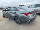 2026 Hyundai Elantra Sel Sport Серый vin: KMHLM4DG2TU137689 2026 Hyundai Elantra Sel Sport Серый vin: KMHLM4DG2TU137689