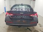 2026 Hyundai Elantra Sel Sport Черный vin: KMHLM4DG4TU190989