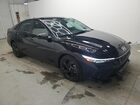 2026 Hyundai Elantra Sel Sport Черный vin: KMHLM4DG4TU190989 Damage: Windshield, Broken, Replacement Required
