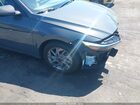 2024 Hyundai Elantra Sel Gray vin: KMHLM4DG5RU754366