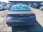 2024 Hyundai Elantra Sel Gray vin: KMHLM4DG5RU754366