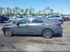 2024 Hyundai Elantra Sel Gray vin: KMHLM4DG5RU754366