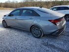 2024 Hyundai Elantra Sel Серебряный vin: KMHLM4DG5RU767957