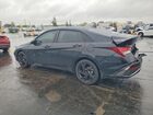 2026 Hyundai Elantra Sel Sport Black vin: KMHLM4DG5TU129330