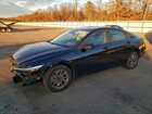 2024 Hyundai Elantra Sel Black vin: KMHLM4DGXRU637320