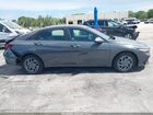 2026 Hyundai Elantra Hybrid Blue Gray vin: KMHLM4DJXTU186019