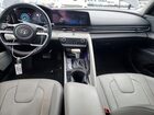 2022 Hyundai Elantra Limited Черный vin: KMHLP4AG0NU353586
