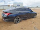 2023 Hyundai Elantra Limited Черный vin: KMHLP4AG4PU371575