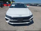 2025 Hyundai Elantra Limited White vin: KMHLP4DG3SU033167