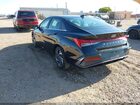 2024 Hyundai Elantra Limited Черный vin: KMHLP4DGXRU704246