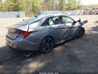 2023 Hyundai Elantra N Line Серебряный vin: KMHLR4AF0PU407389