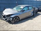 2023 Hyundai Elantra N Line Серебряный vin: KMHLR4AF0PU407389