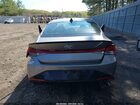 2023 Hyundai Elantra N Line Серебряный vin: KMHLR4AF0PU407389