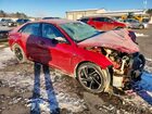 2023 Hyundai Elantra N Line Красный vin: KMHLR4AF0PU489642