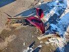 2023 Hyundai Elantra N Line Красный vin: KMHLR4AF0PU489642