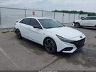2023 Hyundai Elantra N Line White vin: KMHLR4AF8PU432072