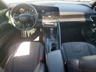 2023 Hyundai Elantra N Line Серый vin: KMHLR4AF9PU515817 2023 Hyundai Elantra N Line Серый vin: KMHLR4AF9PU515817