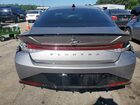 2023 Hyundai Elantra N Line Серый vin: KMHLR4AF9PU515817 2023 Hyundai Elantra N Line Серый vin: KMHLR4AF9PU515817