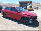 2025 Hyundai Elantra N Line Красный vin: KMHLR4DF2SU892199